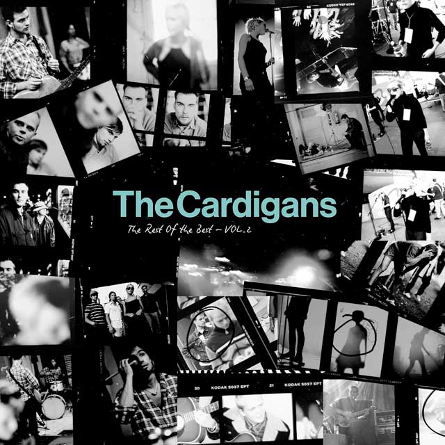 The Cardigans: The rest of the best vol. 2 - portada