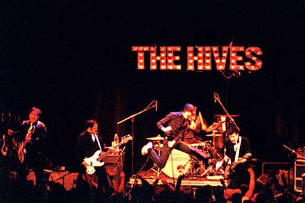 The Hives