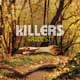 The Killers: Sawdust - portada reducida