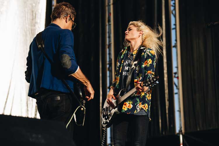 Kalorama The Kills Madrid, 29 de agosto de 2024