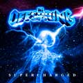 The Offspring: Supercharged - portada reducida