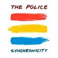 The Police: Synchronicity 40th anniversary - portada reducida