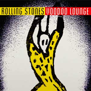 The Rolling Stones: Voodoo Lounge - 30 Anniversary - portada mediana