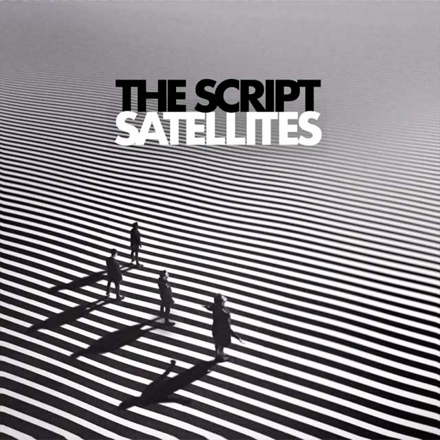 The Script: Satellites - portada