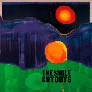 The Smile: Cutouts - portada mediana