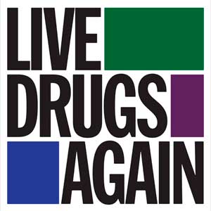 The war on drugs: Live drugs again - portada mediana