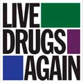 The war on drugs: Live drugs again - portada reducida