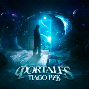 Tiago PZK: Portales - portada mediana