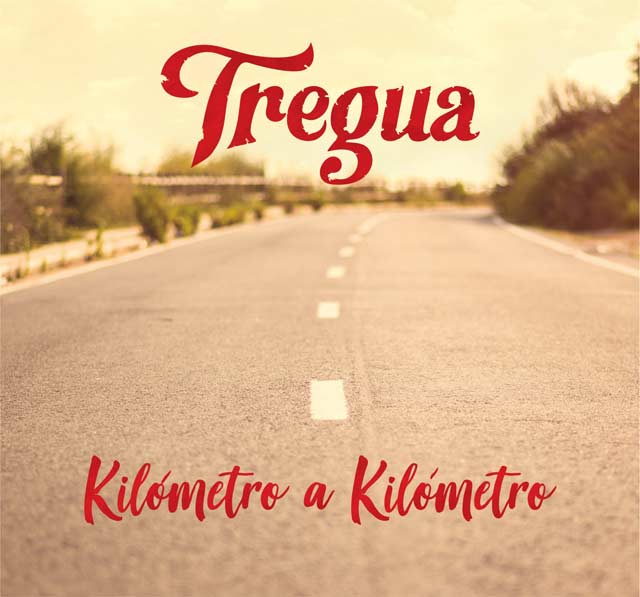 Tregua: Kilómetro a kilómetro - portada