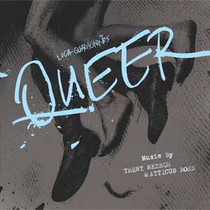 Trent Reznor and Atticus Ross: Queer (Original Score) - portada mediana