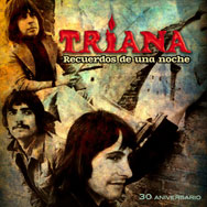 Triana: Recuerdos de una noche - 30 aniversario - portada mediana