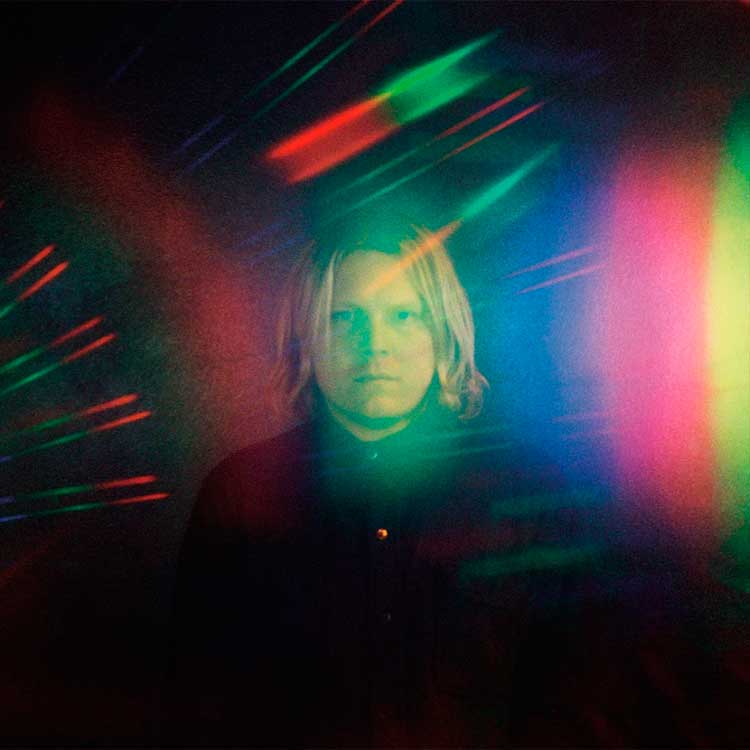 Ty Segall: Harmonizer - portada