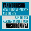 Van Morrison: New arrangements and duets - portada reducida