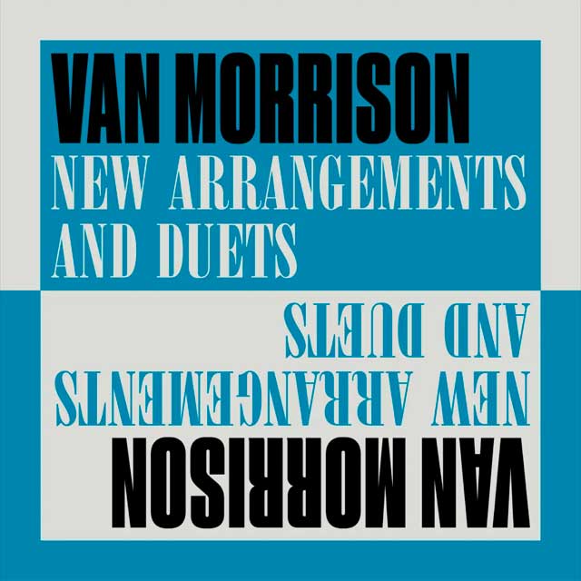 Van Morrison: New arrangements and duets - portada