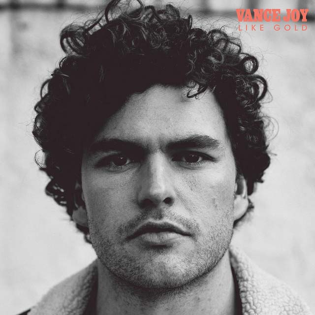 Vance Joy: Like gold - portada