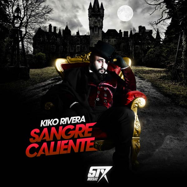 Kiko Rivera Sangre Caliente La Portada De La Canci N