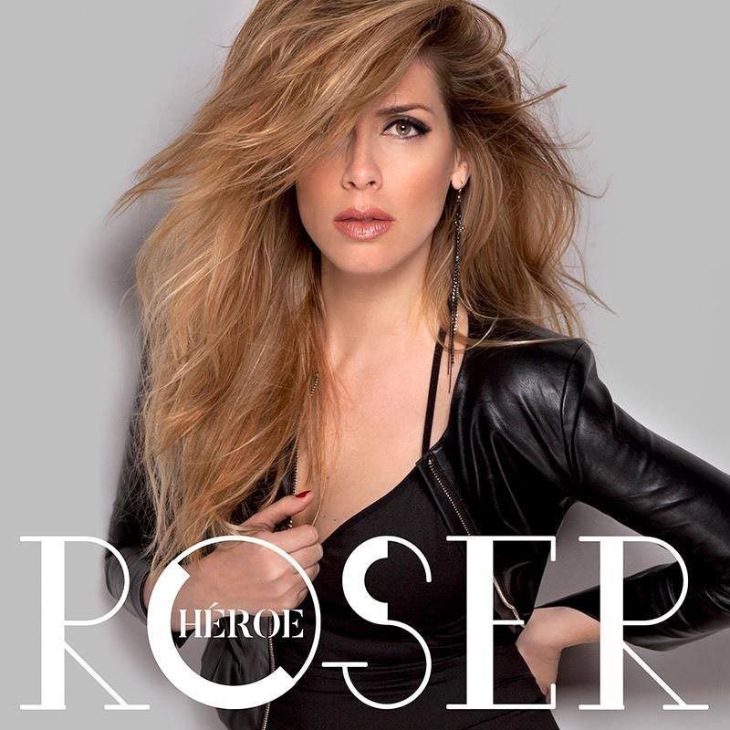 Roser: Héroe - portada