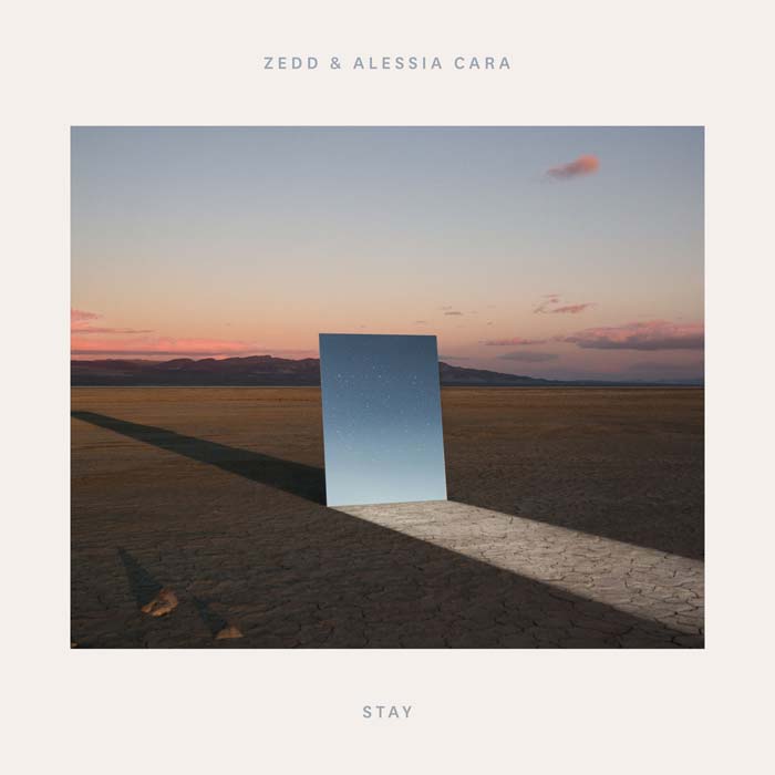 Alessia Cara con Zedd: Stay - portada