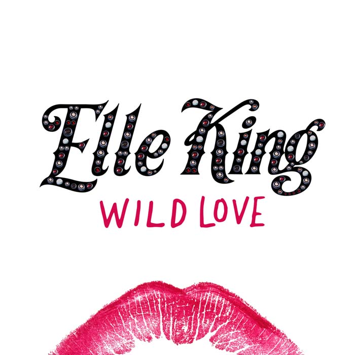 Elle King: Wild love - portada