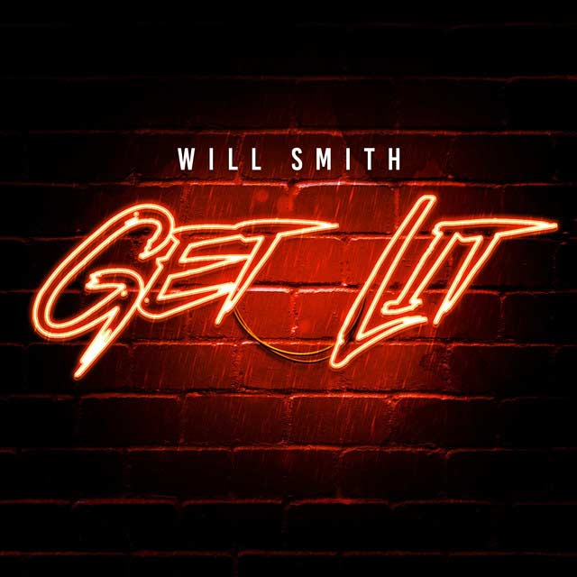 Will Smith: Get lit - portada