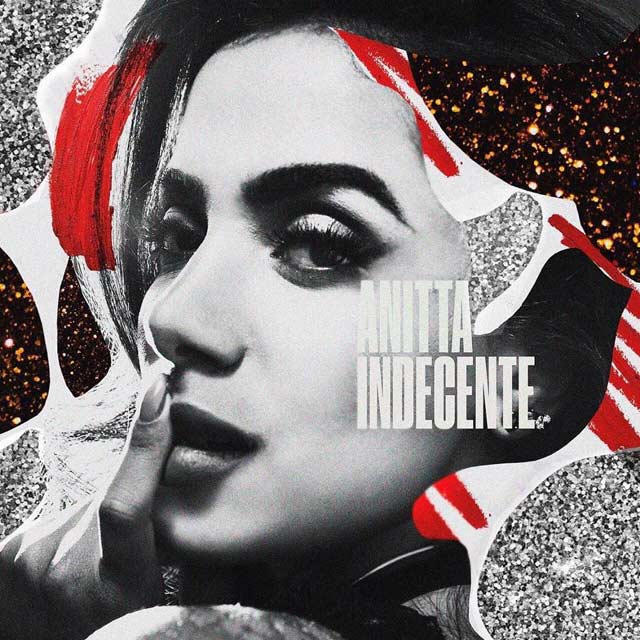 Anitta: Indecente - portada