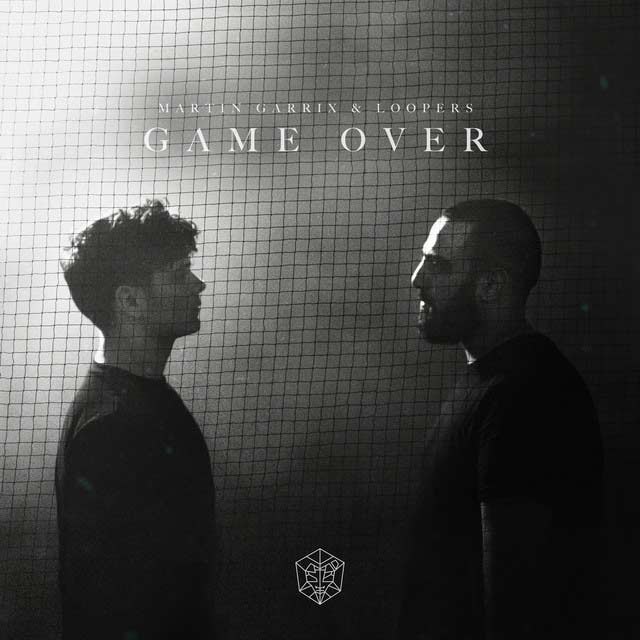 Martin Garrix con Loopers: Game over - portada