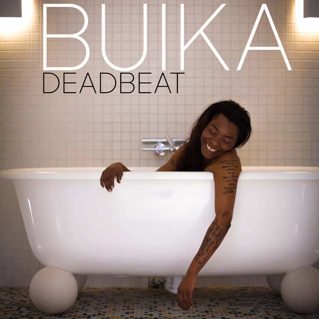 Buika: Deadbeat - portada