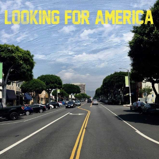 Lana Del Rey: Looking for America - portada