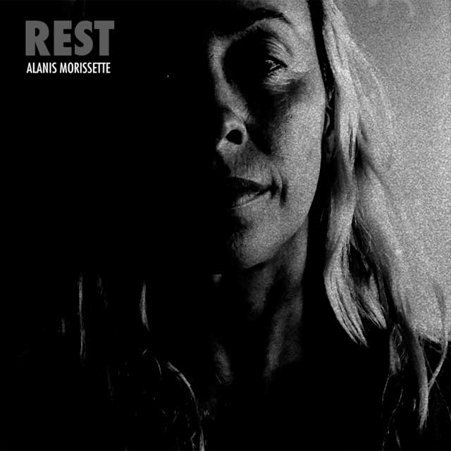 Alanis Morissette: Rest - portada