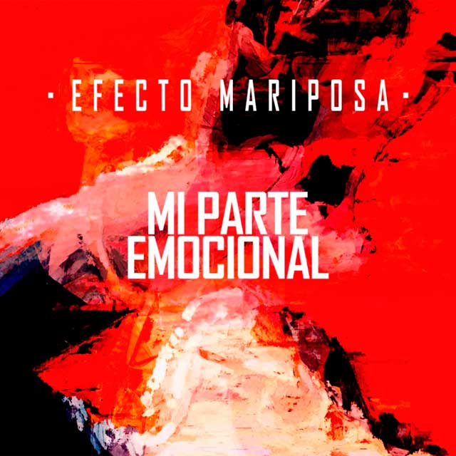 Efecto Mariposa: Mi parte emocional - portada