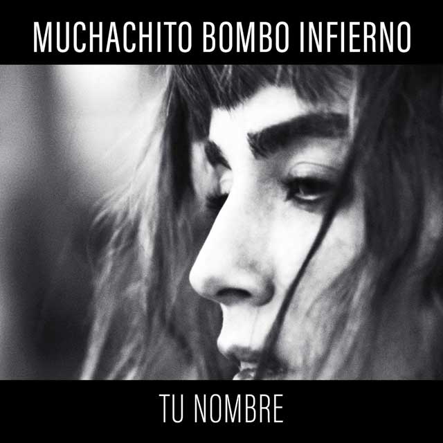 Muchachito: Tu nombre - portada