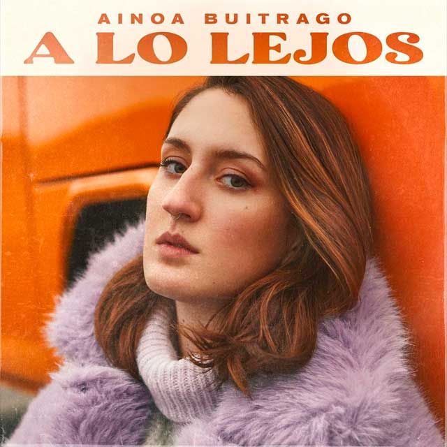 Ainoa Buitrago: A lo lejos - portada