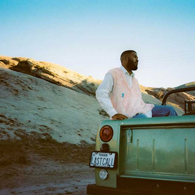 Khalid: Last call - portada