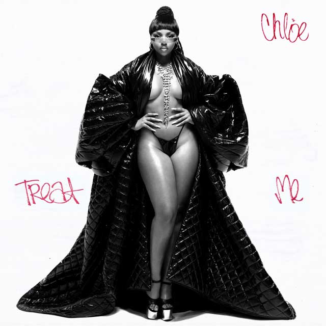 Chlöe: Treat me - portada