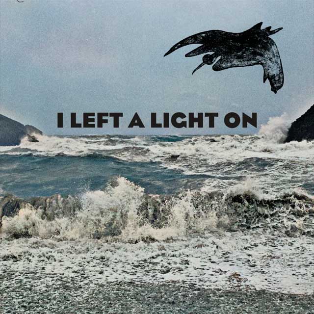 Teenage Fanclub: I left a light on - portada