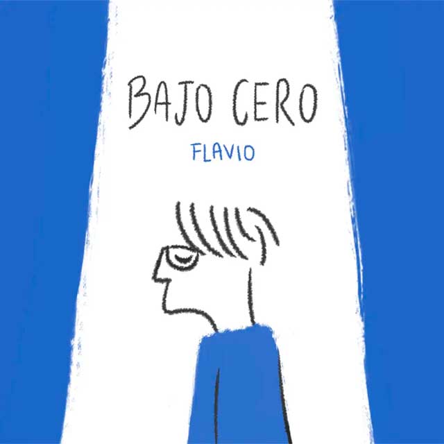 Flavio: Bajo cero - portada