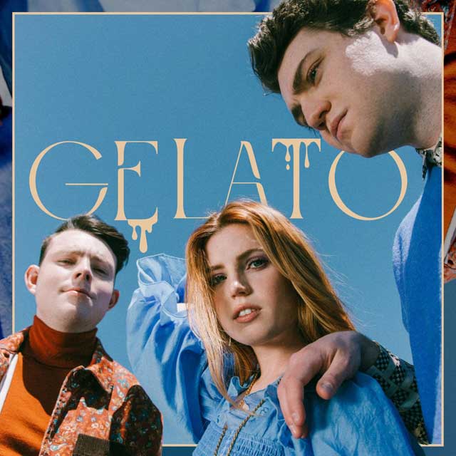 Echosmith: Gelato - portada