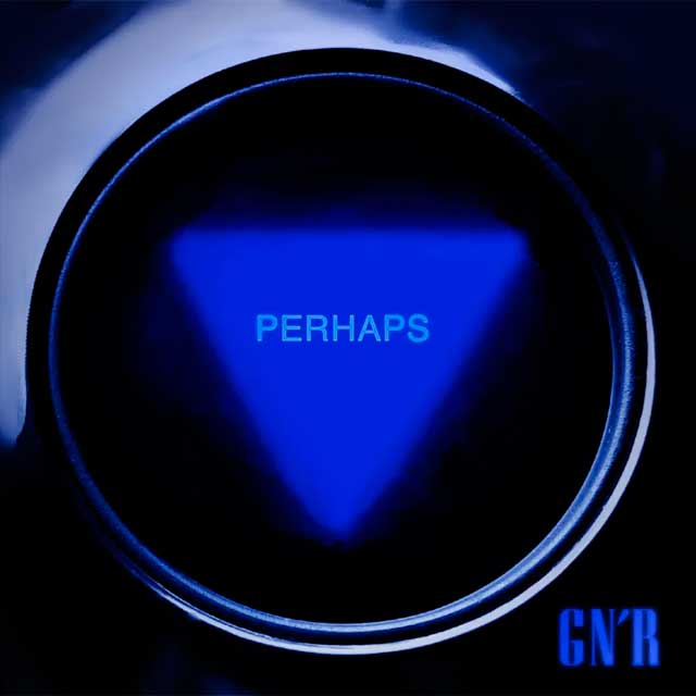 Guns n' Roses: Perhaps - portada