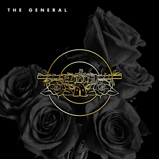 Guns n' Roses: The general - portada