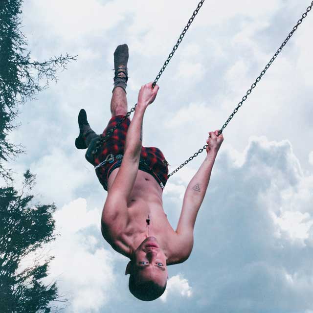 Olly Alexander: Dizzy - portada