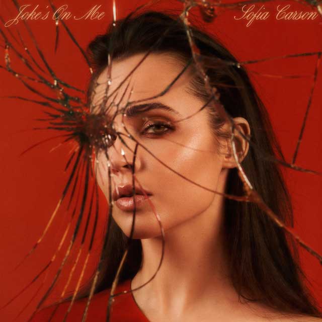 Sofia Carson: Joke's on me - portada