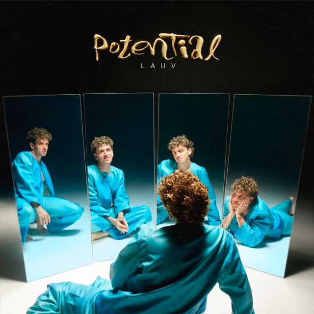 Lauv: Potential - portada