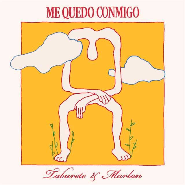 Taburete con Marlon: Me quedo conmigo - portada