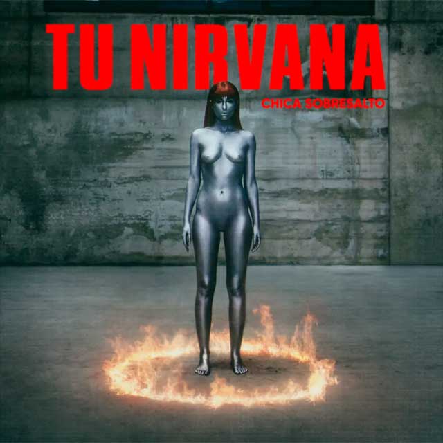 Chica Sobresalto: Tu nirvana - portada