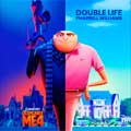 Pharrell Williams: Double life - portada reducida