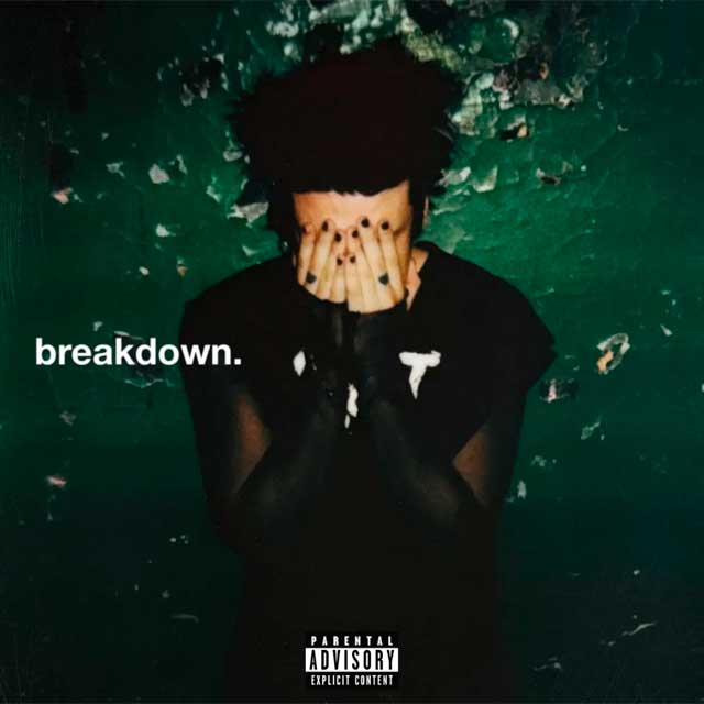 Yungblud: breakdown. - portada