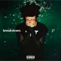 Yungblud: breakdown. - portada reducida