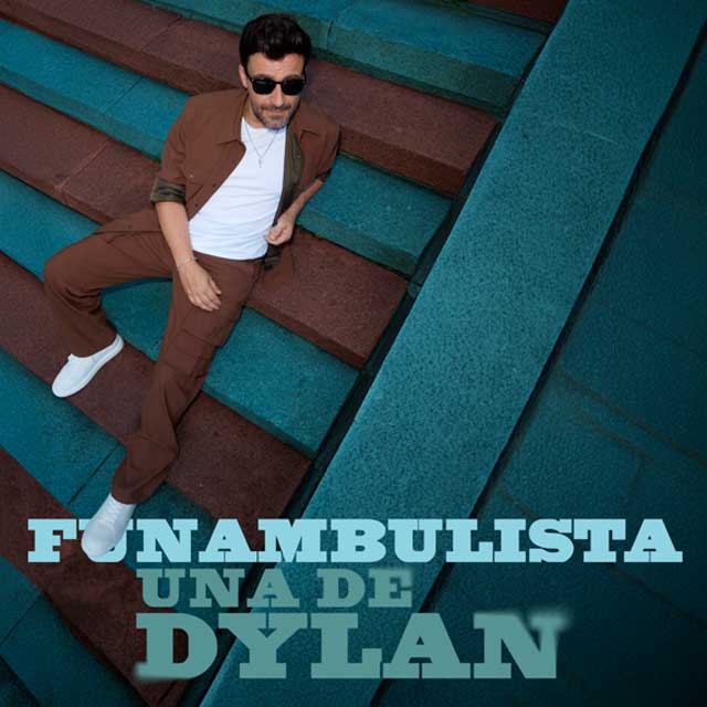 Funambulista: Una de Dylan - portada