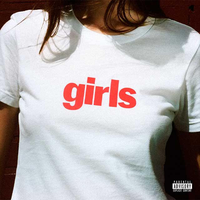 The Kid LAROI: Girls - portada