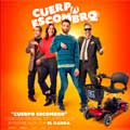 El Kanka: Cuerpo escombro - portada reducida